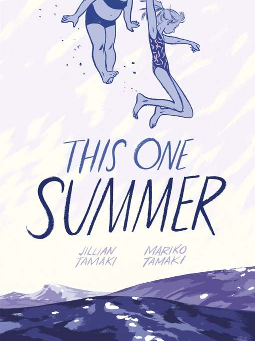 Cover of This One Summer